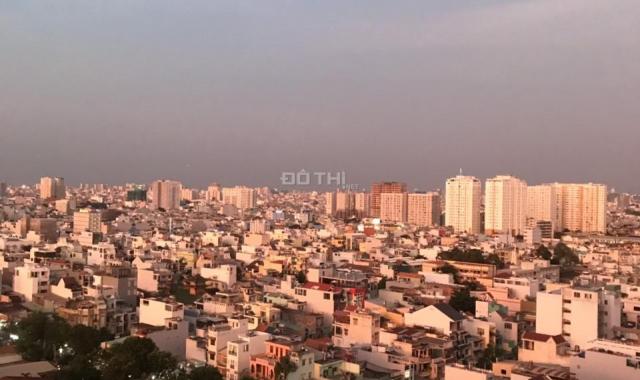 Mình cho thuê căn hộ RichStar, Tân Phú, 65m2, 2PN, 2WC, đầy đủ nội thất, giá 12,5 triệu/tháng