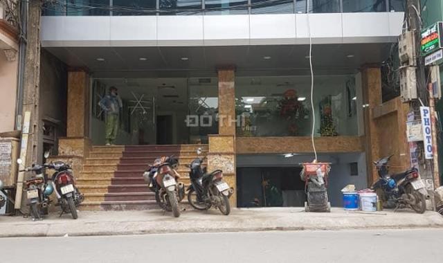Văn phòng khu vực Nam Đồng, mới xây, full kính siêu đẹp