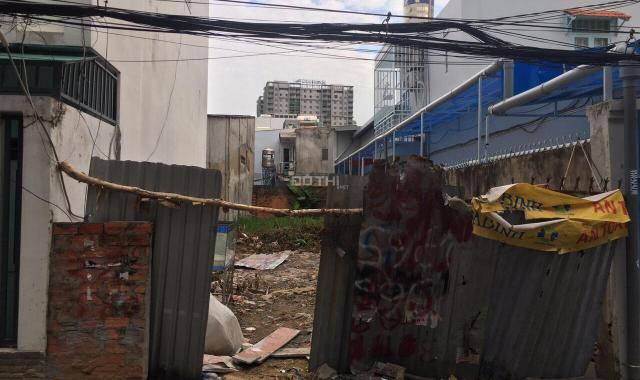 Bán đất có nhà nát tại đường Số 25A, phường Tân Quy, Quận 7, Hồ Chí Minh, DT 93.5m2, giá 6.5 tỷ