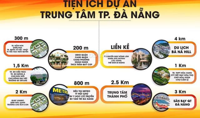 Chính thức ra mắt dự án mới Đà Nẵng New Center ngay trung tâm TP. Đà Nẵng