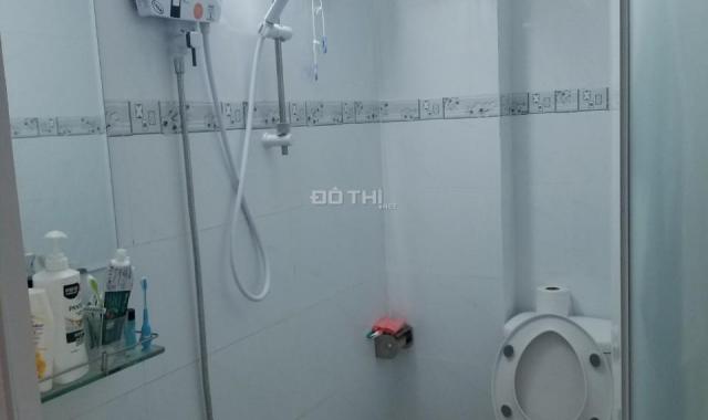 Ngộp ngân hàng bán gấp nhà phố full NT gần chùa nghệ sỹ, Gò Vấp, 1 trệt, 2 lầu, giá 4,55 tỷ TL nhẹ