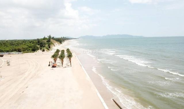 Nhận giữ chỗ Aria Vũng Tàu, đã cất nóc, sở hữu bãi biển riêng, chỉ 40 tr/m2 bàn giao hoàn thiện