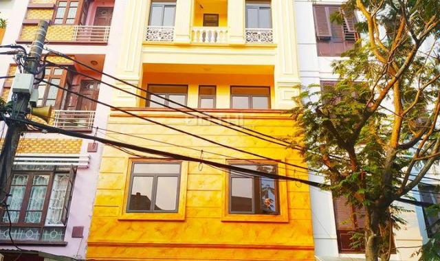Siêu hiếm tòa nhà 7 tầng, 150m2 mặt phố Nguyễn Hoàng Tôn, Tây Hồ, giá 42 tỷ