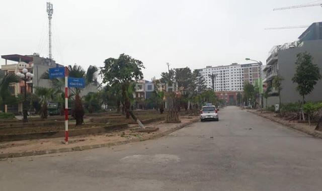 Bán lô biệt thự Khả Lễ 2 công ty nhà 150m2, gần vườn hoa, TP Bắc Ninh