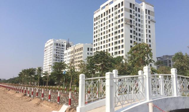 Bán căn 2PN, hướng Đông Nam, view Vinhomes Riverside tại Valencia Việt Hưng, chỉ 1,468 tỷ, CK 5%