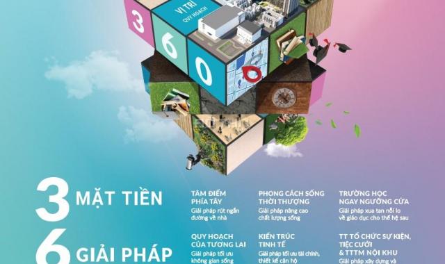 Mipec Rubik 360 Xuân Thủy, căn hộ đầu tư sinh lời gấp 3