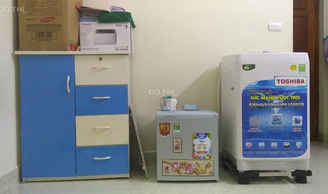 Phòng trọ 20m2 gần UBND xã Thanh Liệt, đường Kim Giang có nóng lạnh, điều hòa