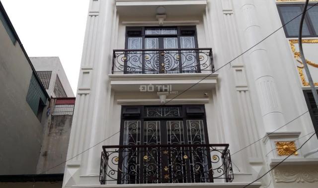 Hot, nhà đẹp Văn Phú - Hà Đông, 50m2*5T, ô tô vào nhà, kinh doanh đỉnh. 6,8 tỷ, lh 0399491986