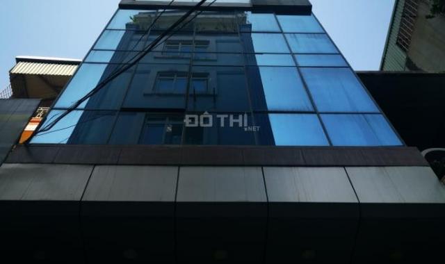 Bán gấp nhà 167 Tây Sơn 80m2 x 8 tầng thang máy xây mới đẹp, đường 8m. Giá 15.5 tỷ