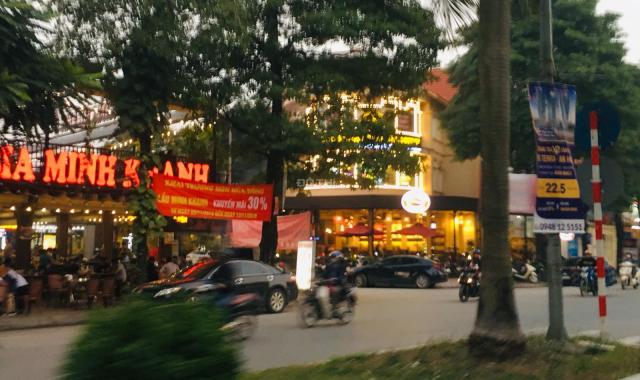 Bán nhà riêng mặt phố Nguyễn Khuyến, Văn Quán, Hà Đông, KD sầm uất, để lại nội thất. Giá bán 9 tỷ