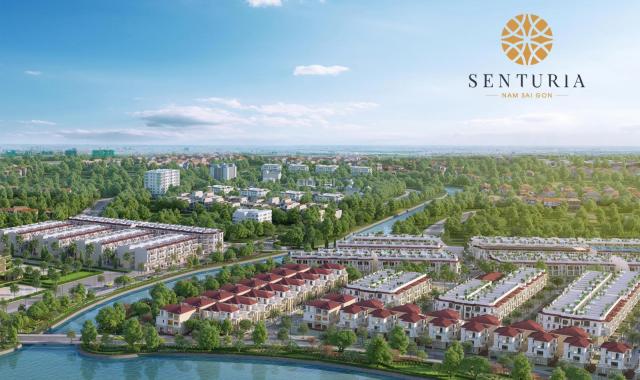 Bán nhà phố Senturia Nam Sài Gòn, Nguyễn Văn Linh, đầu tư 1.5 tỷ nhận lãi suất 8%. Tiến 0906782478