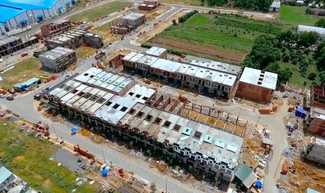 Bán đất nền dự án tại dự án Tân Phước Khánh Village, Tân Uyên, Bình Dương DT 60m2 giá 1.2 tỷ