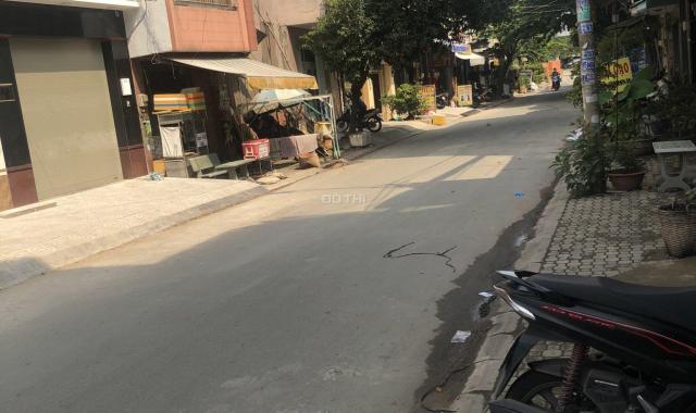Bán đất hẻm xe hơi quay đầu Nguyễn Hữu Dật, Tân Phú