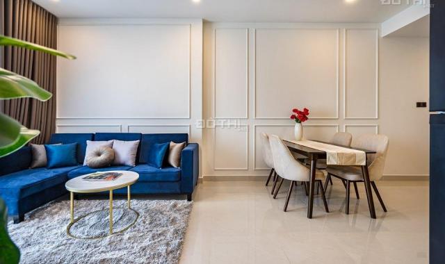 Cho thuê căn hộ Saigon Royal - 2 phòng ngủ - view sông giá 28 triệu/tháng. LH 0899466699
