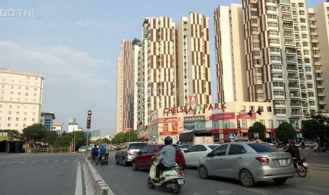 Bán nhà phố Mạc Thái Tổ - P. Yên Hoà - Q. Cầu Giấy - phân lô - ô tô - 45m2 x 5T, 6.6 tỷ