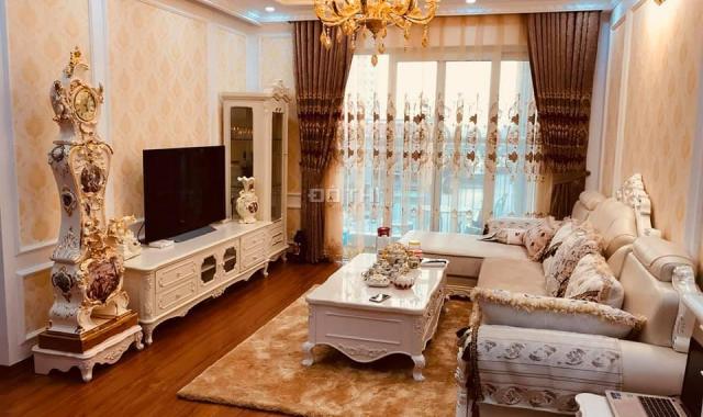 Cần bán căn hộ 3 phòng ngủ 89,57m2, nội thất hoàng gia (như ảnh) tại Thông Tấn Xã, Đại Kim