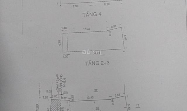 Bán nhà riêng Lạc Long Quân, Tân Bình, diện tích 324m2. Đang kinh doanh và cho thuê