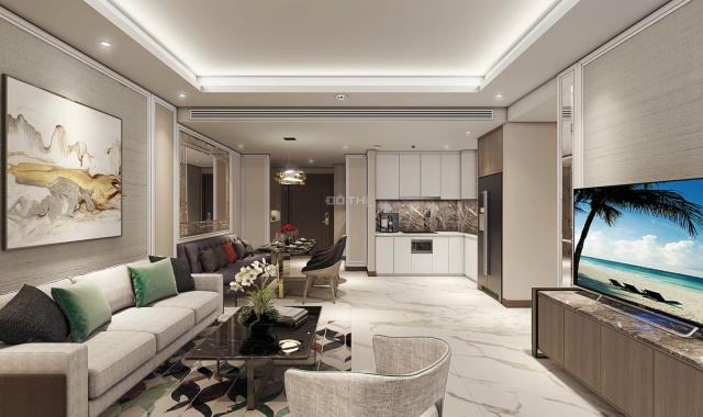Bán căn hộ chung cư tại dự án King Palace, Thanh Xuân diện tích 98m2 giá 4.49 tỷ, LH 0907338838