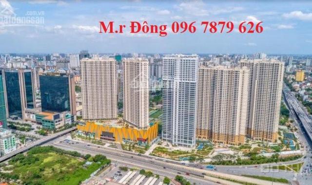 Bán chung cư D'Capitale Trần Duy Hưng đối diện BigC Thăng Long 700tr nhận nhà ở ngay