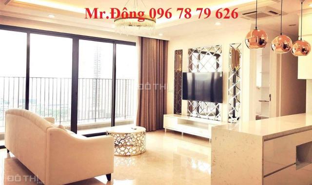 Bán chung cư D'Capitale Trần Duy Hưng đối diện BigC Thăng Long 700tr nhận nhà ở ngay