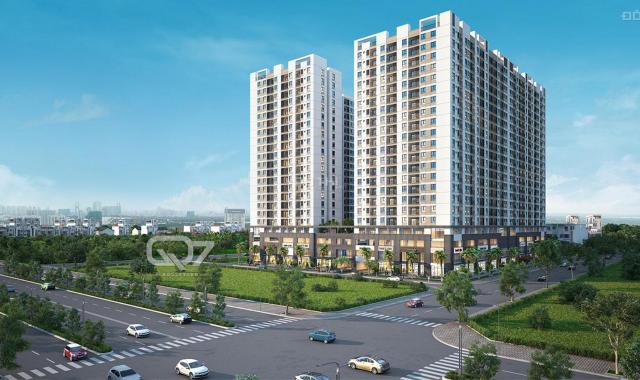 Căn hộ Q7 Boulevard Nguyễn Lương Bằng, Q7, kề Phú Mỹ Hưng, 18 tháng nhận nhà, giá rẻ nhất khu vực