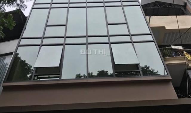 Bán nhà riêng tại phố Thái Hà, Trung Liệt, Đống Đa, Hà Nội, diện tích 76m2 x 7.5 tầng, giá 20.5 tỷ