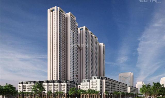 Bán căn hộ chung cư tại Đường Tố Hữu, Phường La Khê, Hà Đông, Hà Nội diện tích 78m2, giá 1.6 tỷ