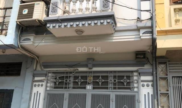 Nhà 4 tầng, 45.5m2, mặt ngõ ô tô kinh doanh Thịnh Hào, Đống Đa, giá 6,3 tỷ, 0986073333