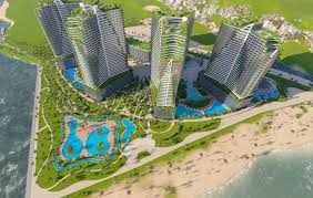 Bán căn hộ Aparthotel Sailing Bay Ninh Chữ chỉ từ 1,2 tỷ/căn