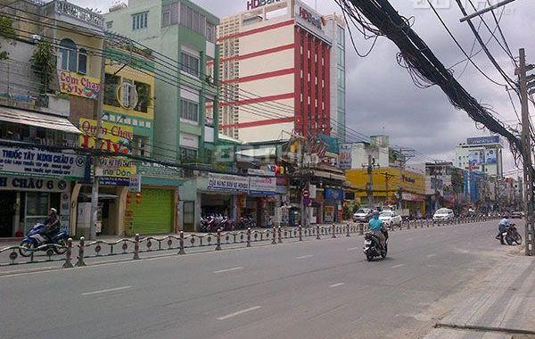 Bán gấp nhà Phan Đăng Lưu, quận Phú Nhuận - HXH kinh doanh, 48m2, 5 tỷ TL, LH: 077.4696.167