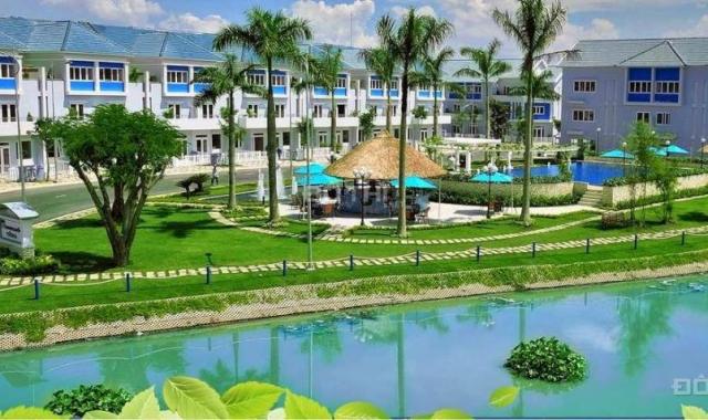 Khách kẹt vốn kinh doanh cần bán gấp Melosa Garden DT 5x25m giá 6.5 tỷ - sổ hồng, LH 0931829283