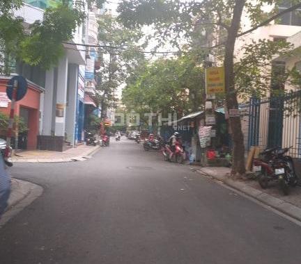 Bán nhà mặt phố tại đường Hoàng Quốc Việt, Phường Nghĩa Đô, Cầu Giấy, Hà Nội, DT 92m2, giá 17.75 tỷ