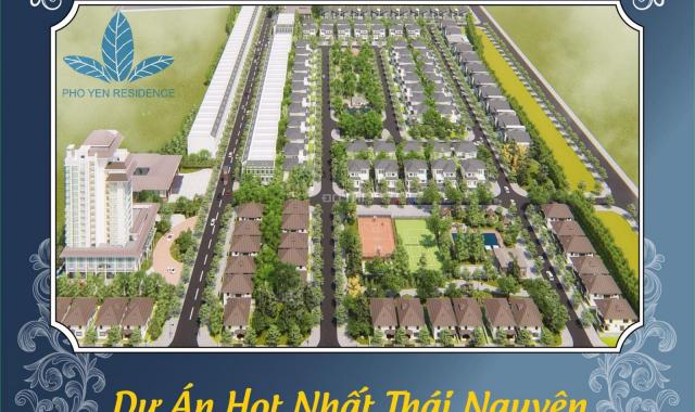 Dự án đất nền Vinaconex 3 - Phổ Yên - Thái Nguyên - dự án hot nhất đẹp nhất đầu tư an toàn nhất