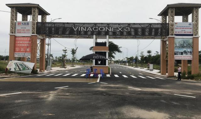 Dự án đất nền Vinaconex 3 - Phổ Yên - Thái Nguyên - dự án hot nhất đẹp nhất đầu tư an toàn nhất