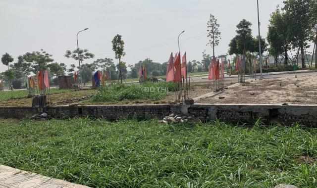 Bán 10 lô đất nền dự án Hải Long Trang, đối diện trung tâm hành chính huyện Văn Giang