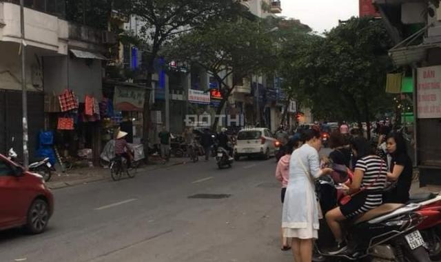 Bán nhà mặt phố Nguyễn Khuyến - lô góc - kinh doanh đỉnh - 26m2x3T chỉ 7.9 tỷ, hiếp hot