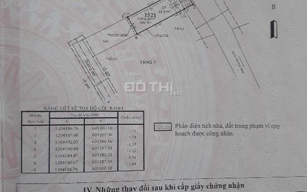 Nhà mặt tiền đường Thạnh Xuân 38, Q12, HCM