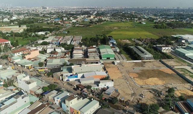 Bán đất sổ đỏ, xây dựng tự do đường Vĩnh Lộc, hỗ trợ vay ngân hàng 50%
