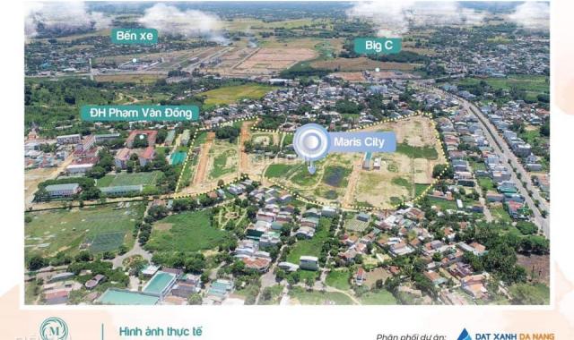 400 lô đất nền được triển khai ở trung tâm thành phố Quảng Ngãi do Đất Xanh phân phối