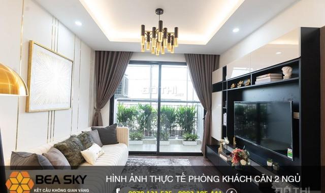 Bán căn hộ tại chung cư Bea Sky Nguyễn Xiển chỉ với 660tr/căn, miễn phí dịch vụ, full nội thất