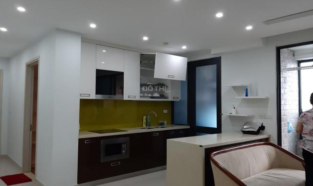 Bán chung cư Golden Land, 275 Nguyễn Trãi, Thanh Xuân, 95m2, 2 PN, Full nội thất cao cấp