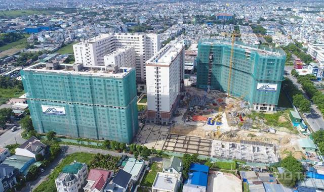 Mở bán căn hộ cao cấp siêu phẩm Thủ Đức MT Tô Ngọc Vân 1,8 tỷ 2 PN cách Phạm Văn Đồng chỉ 1,5km