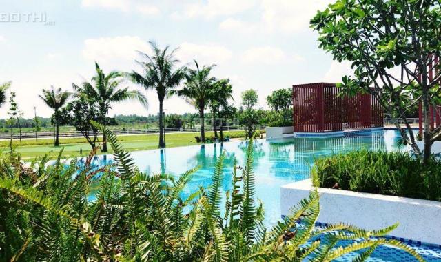 Bán căn biệt thự đơn lập Park Riverside tuyệt đẹp 342m2 tiện ích đầy đủ, an ninh 18.5 tỷ