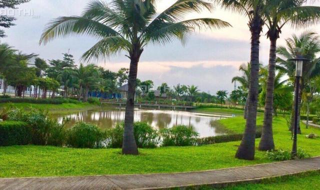 Bán căn biệt thự đơn lập Park Riverside tuyệt đẹp 342m2 tiện ích đầy đủ, an ninh 18.5 tỷ