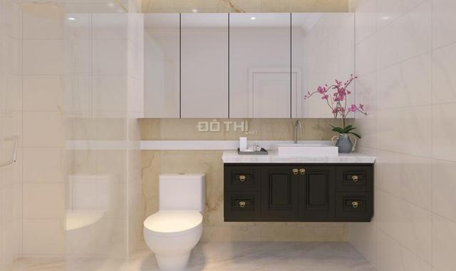 Bảng hàng mới nhất từ CĐT căn hộ 3PN, 132.9m2 chung cư Iris Garden, chiết khấu tới 340 triệu