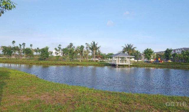 Bán căn biệt thự đơn lập Park Riverside tuyệt đẹp 342m2 tiện ích đầy đủ, an ninh 18.5 tỷ