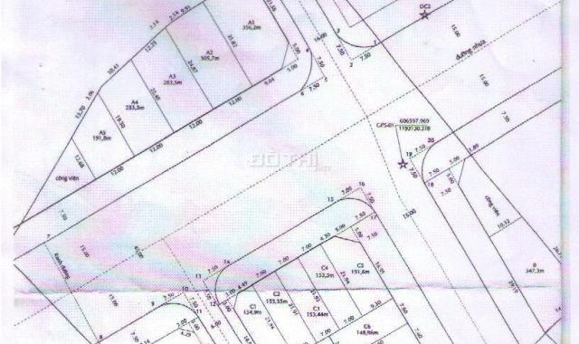 Bán đất Hà Quang, khu nhà ở ven sông đường Số 40, gần cầu Thủ Thiêm (205m2), 140 triệu/m2