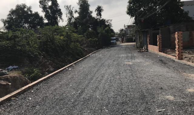 Cần bán lô đất DT 107.5m2 hẻm xe hơi gần trường THCS Trường Sa, ngã 4 Nguyễn Khuyến