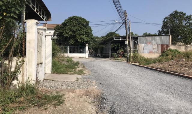 Cần bán lô đất DT 107.5m2 hẻm xe hơi gần trường THCS Trường Sa, ngã 4 Nguyễn Khuyến