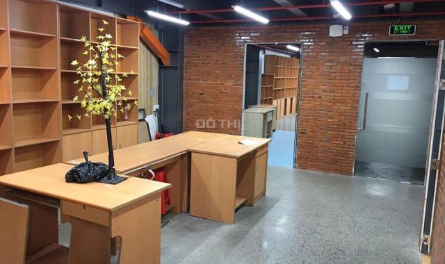 Văn phòng cho thuê lầu 2 tòa nhà Phương Nam Holding QL13 Bình Thạnh - 142m2 - 45 tr/tháng